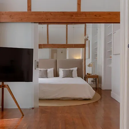 The Chiado Retreat 아파트 *