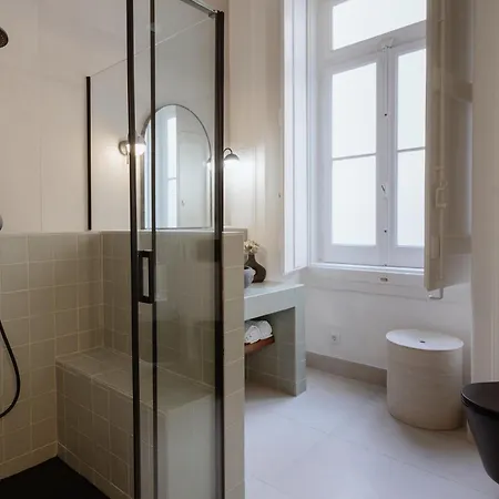 The Chiado Retreat 아파트