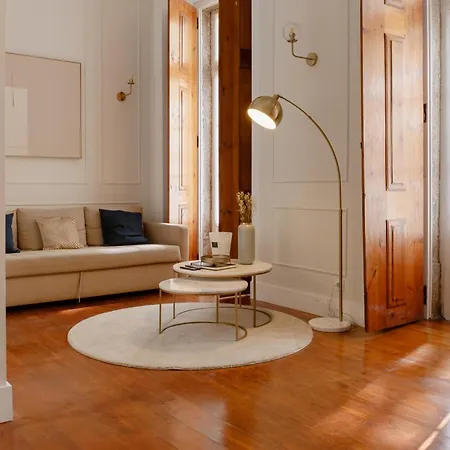 아파트 The Chiado Retreat 리스본