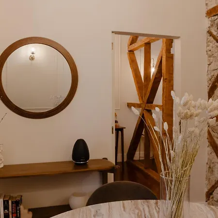 The Chiado Retreat 아파트 *