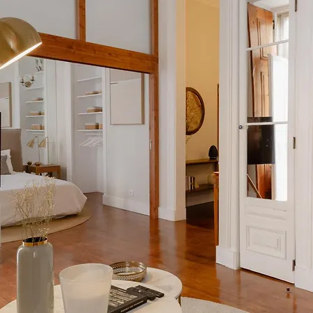 The Chiado Retreat *