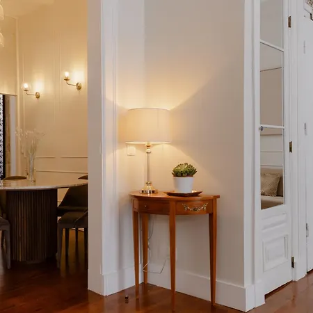 아파트 The Chiado Retreat