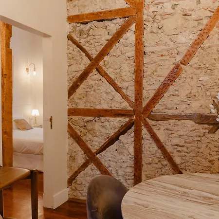 아파트 The Chiado Retreat