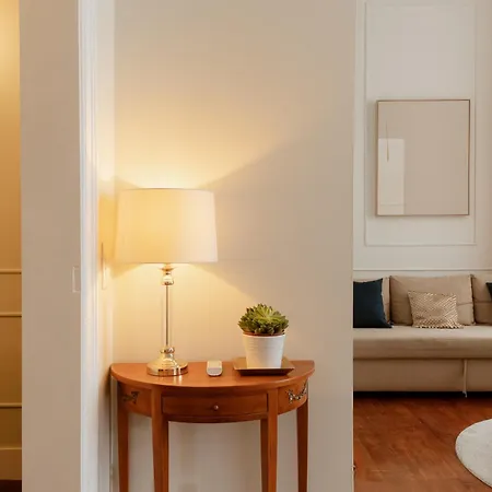 아파트 The Chiado Retreat