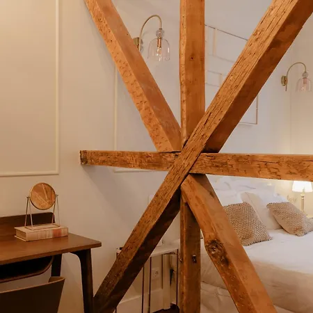 아파트 The Chiado Retreat 리스본