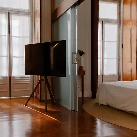 아파트 The Chiado Retreat