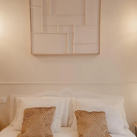 아파트 The Chiado Retreat *