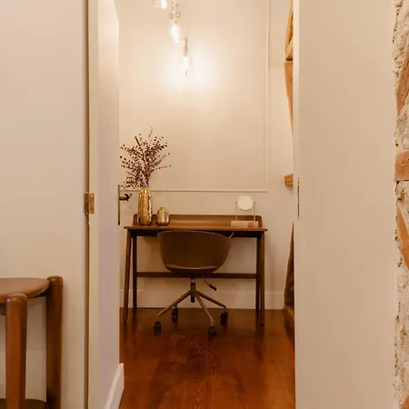 아파트 The Chiado Retreat 리스본