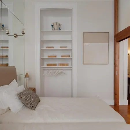 The Chiado Retreat 아파트