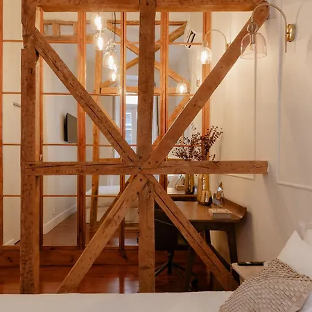 The Chiado Retreat * 리스본