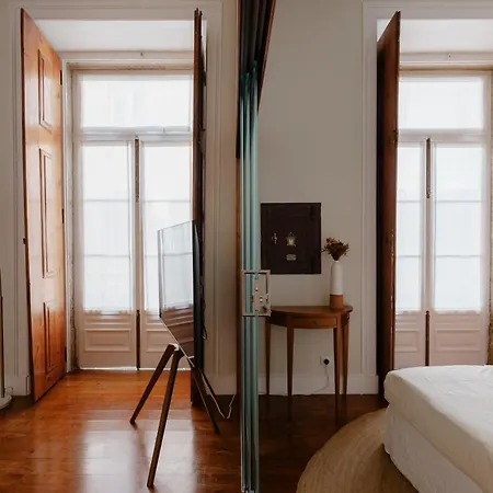 The Chiado Retreat 아파트