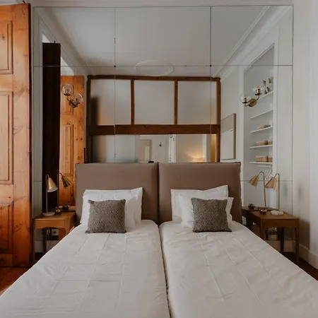아파트 The Chiado Retreat