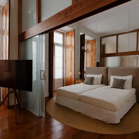 The Chiado Retreat 아파트 *