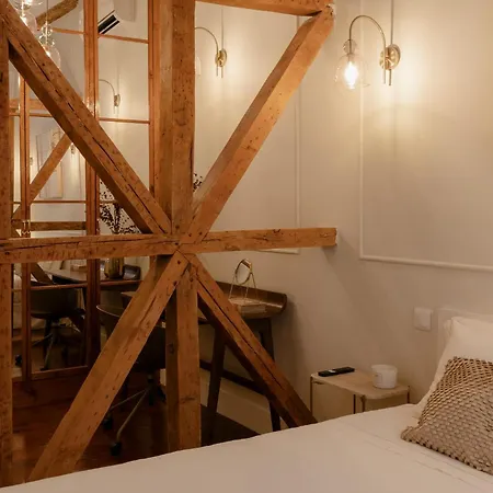 The Chiado Retreat 아파트 *