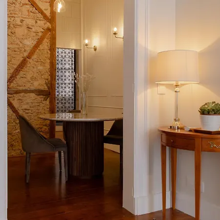 아파트 The Chiado Retreat