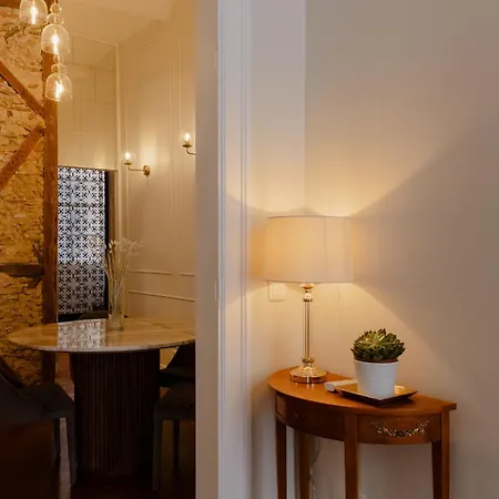아파트 The Chiado Retreat *