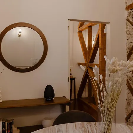 아파트 The Chiado Retreat *