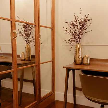 The Chiado Retreat 아파트 리스본