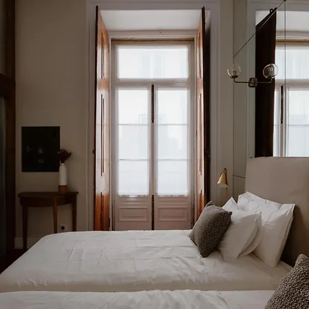 아파트 The Chiado Retreat 리스본