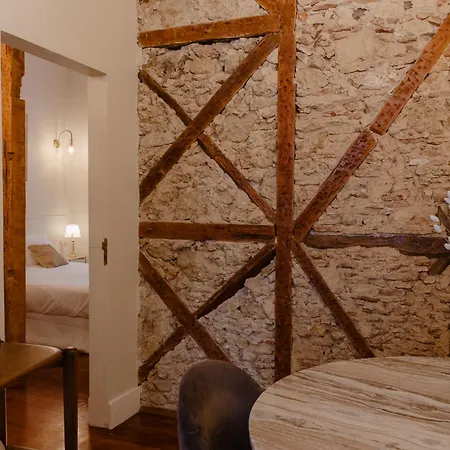 아파트 The Chiado Retreat *