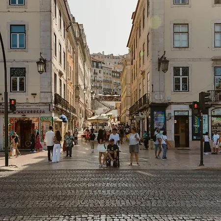 아파트 The Chiado Retreat *